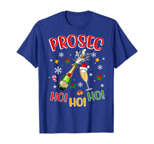 Load image into Gallery viewer, Funny shirts V-neck Tank top Hoodie sweatshirt usa uk au ca gifts for Prosec Ho Ho Ho Funny Prosecco Wine Christmas T-Shirt 900314
