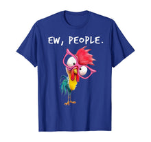 Load image into Gallery viewer, EW PEOPLE Funny Chicken Lovers Perfect Gift For Farmers TShirt266166
