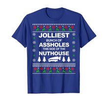 Load image into Gallery viewer, Funny shirts V-neck Tank top Hoodie sweatshirt usa uk au ca gifts for Jolliest Bunch of Assholes - Christmas Vacation Funny T-Shirt 167416
