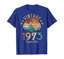 Load image into Gallery viewer, Vintage 1973 Made in 1973 46th birthday 46 years old Gift T-Shirt
