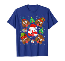 Load image into Gallery viewer, Funny shirts V-neck Tank top Hoodie sweatshirt usa uk au ca gifts for Poop Emojis Christmas Pajama Funny Xmas Family Matching Kid T-Shirt 1342854
