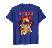 Load image into Gallery viewer, Funny shirts V-neck Tank top Hoodie sweatshirt usa uk au ca gifts for Ramen Astronaut Vintage Kawaii Otaku Japanese Noodles Gift T-Shirt 203487
