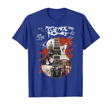 Load image into Gallery viewer, Funny shirts V-neck Tank top Hoodie sweatshirt usa uk au ca gifts for My-Chemical-Romance-Gift Signature T-Shirt 281474
