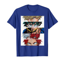 Load image into Gallery viewer, Funny shirts V-neck Tank top Hoodie sweatshirt usa uk au ca gifts for My Hero T-Shirt Academia Plus Ultra T-Shirt 68370
