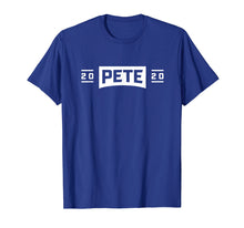 Load image into Gallery viewer, Pete Buttigieg 2020 President Mayor Pete for America t-shirt T-Shirt
