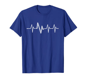 Funny shirts V-neck Tank top Hoodie sweatshirt usa uk au ca gifts for Bike Heartbeat Pulse Shirt - Funny Bike Shirt 2044575