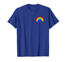 Load image into Gallery viewer, Funny shirts V-neck Tank top Hoodie sweatshirt usa uk au ca gifts for Gay Pride Rainbow Pocket Shirt LGBT Pride Gift 240870
