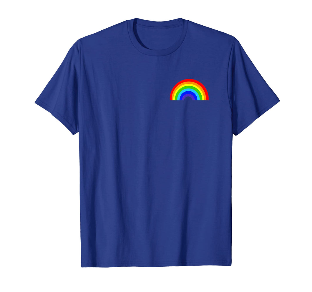 Funny shirts V-neck Tank top Hoodie sweatshirt usa uk au ca gifts for Gay Pride Rainbow Pocket Shirt LGBT Pride Gift 240870