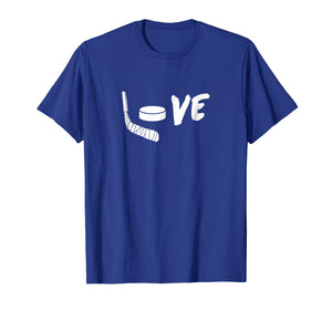 Funny shirts V-neck Tank top Hoodie sweatshirt usa uk au ca gifts for Love Hockey - Ice Hockey Shirt & Gift For Hockey Fans 1181368