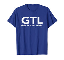 Load image into Gallery viewer, Gym Tan Laundry Gtl New Jersey T-Shirt Garden State
