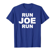 Load image into Gallery viewer, Funny shirts V-neck Tank top Hoodie sweatshirt usa uk au ca gifts for Run Joe Run - Joe Biden For President 2020 T Shirt 1702455
