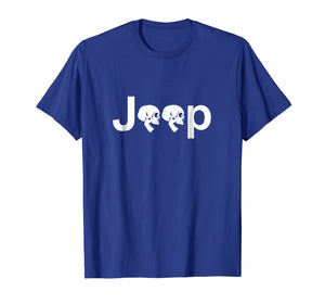 Funny shirts V-neck Tank top Hoodie sweatshirt usa uk au ca gifts for Jeeza Tees Off Road Drive Skull 4x4 T-Shirt For Jeep Drivers 1802225