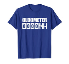 Load image into Gallery viewer, Funny shirts V-neck Tank top Hoodie sweatshirt usa uk au ca gifts for Oldometer 49 50 Born In 1969 1968 Vintage Car T-Shirt 2389994
