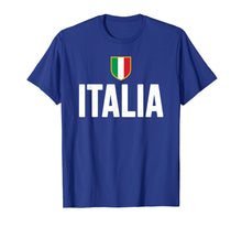 Load image into Gallery viewer, Funny shirts V-neck Tank top Hoodie sweatshirt usa uk au ca gifts for ITALIA T-Shirt Italian Pride Italy Flag Italiana Gift Roots 592427
