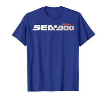 Load image into Gallery viewer, Seadoo Mechanic Tshirt Rotax Power Men

