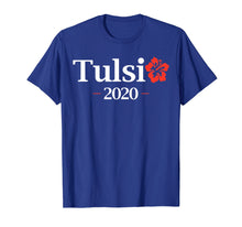 Load image into Gallery viewer, Funny shirts V-neck Tank top Hoodie sweatshirt usa uk au ca gifts for Tulsi Gabbard 2020 Shirt - Gabbard For President T Shirt 2395132

