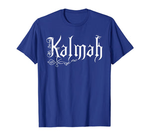 Funny shirts V-neck Tank top Hoodie sweatshirt usa uk au ca gifts for Kalmah T-Shirt 1633084