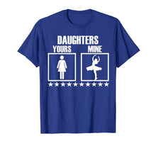 Load image into Gallery viewer, Funny shirts V-neck Tank top Hoodie sweatshirt usa uk au ca gifts for Dance Mom and Dad Shirt - Parents of Ballerina Dancer 1844554
