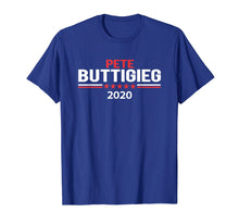 Load image into Gallery viewer, Funny shirts V-neck Tank top Hoodie sweatshirt usa uk au ca gifts for Pete Buttigieg Shirt - Buttigieg 2020 Shirt 1133599
