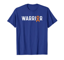 Load image into Gallery viewer, Funny shirts V-neck Tank top Hoodie sweatshirt usa uk au ca gifts for Leukemia Awareness Products Orange Ribbon Cancer Warrior T-Shirt 2040251
