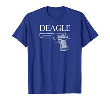 Load image into Gallery viewer, Funny shirts V-neck Tank top Hoodie sweatshirt usa uk au ca gifts for Deagle Desert Eagle Shirt 1322436
