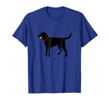 Load image into Gallery viewer, Funny shirts V-neck Tank top Hoodie sweatshirt usa uk au ca gifts for Labrador Retriever Fetch, Black Lab Play Ball T-Shirt 322157
