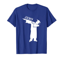 Load image into Gallery viewer, Senior Graduation Gifts For Him Her Dabbing Senior 2019 Tee
