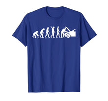Load image into Gallery viewer, Funny shirts V-neck Tank top Hoodie sweatshirt usa uk au ca gifts for Evolution Mechanic Funny T-shirt Automotive Technician Gift 1939859
