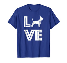 Load image into Gallery viewer, Funny shirts V-neck Tank top Hoodie sweatshirt usa uk au ca gifts for I Heart Dogs Chihuahua Pet Lover Gift G002492 4077085

