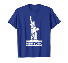 Load image into Gallery viewer, Funny shirts V-neck Tank top Hoodie sweatshirt usa uk au ca gifts for New york statue of liberty T-Shirt 718395
