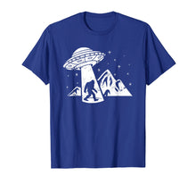 Load image into Gallery viewer, Funny shirts V-neck Tank top Hoodie sweatshirt usa uk au ca gifts for Bigfoot UFO Aliens Shirt BELIEVE Sasquatch Gift T-Shirt 530666
