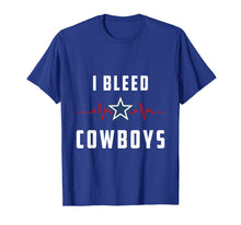 Load image into Gallery viewer, Cowboys Unique Football Dallas Fans Shirt Father&#39;s Day Gifts 180959
