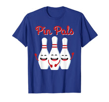 Load image into Gallery viewer, Pin Pals Cute Bowling Shirt For Men Women And Kids

