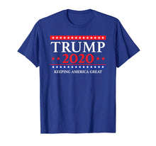 Load image into Gallery viewer, Funny shirts V-neck Tank top Hoodie sweatshirt usa uk au ca gifts for Trump 2020 - Trump For President Election T Shirt 348416
