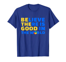 Load image into Gallery viewer, Funny shirts V-neck Tank top Hoodie sweatshirt usa uk au ca gifts for Be Good Shirt Autism Awareness Positive Message Women Men 2981296
