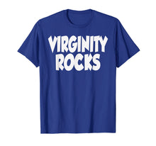 Load image into Gallery viewer, Funny shirts V-neck Tank top Hoodie sweatshirt usa uk au ca gifts for Virginity Rocks T Shirt - Funny Skippy The Virgin Tee Gift 4565085
