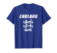 Load image into Gallery viewer, Funny shirts V-neck Tank top Hoodie sweatshirt usa uk au ca gifts for England Lions Soccer 2020 Fan T-Shirt 1983773
