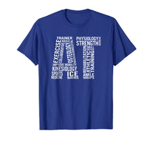 Load image into Gallery viewer, Athletic Trainer Shirt Athletic Training Gifts

