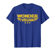 Load image into Gallery viewer, Funny shirts V-neck Tank top Hoodie sweatshirt usa uk au ca gifts for Wonder Vegan, Veganism T Shirt Gift For Vegetarian 4132759
