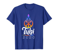 Load image into Gallery viewer, Funny shirts V-neck Tank top Hoodie sweatshirt usa uk au ca gifts for TULSI 2020 - Tulsi Gabbard for President T-shirt 1794737
