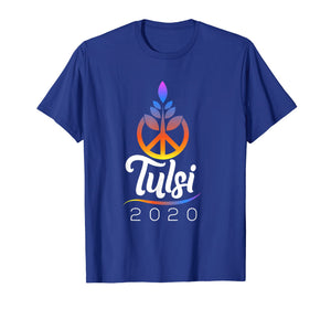 Funny shirts V-neck Tank top Hoodie sweatshirt usa uk au ca gifts for TULSI 2020 - Tulsi Gabbard for President T-shirt 1794737