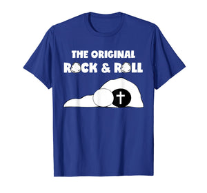 Funny shirts V-neck Tank top Hoodie sweatshirt usa uk au ca gifts for Easter T Shirt Men Women Kids The Original Rock Roll 2654337