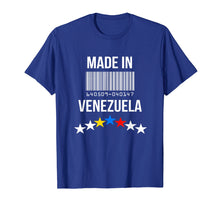 Load image into Gallery viewer, Funny shirts V-neck Tank top Hoodie sweatshirt usa uk au ca gifts for Made In Venezuela T-Shirt 3473269
