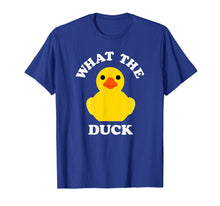 Load image into Gallery viewer, Funny shirts V-neck Tank top Hoodie sweatshirt usa uk au ca gifts for Cute Rubber Duck Funny Ducky Saying Animal Bird Gift T-Shirt 386528
