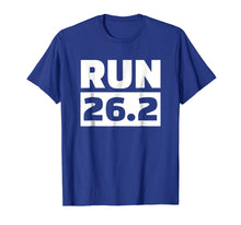Load image into Gallery viewer, Funny shirts V-neck Tank top Hoodie sweatshirt usa uk au ca gifts for Run 26.2 miles marathon T-Shirt 298022
