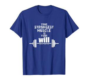 Funny shirts V-neck Tank top Hoodie sweatshirt usa uk au ca gifts for Gym Motivation Workout T Shirt Fitness Inspiration 1540788