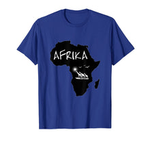 Load image into Gallery viewer, Funny shirts V-neck Tank top Hoodie sweatshirt usa uk au ca gifts for Beautiful Africa-African Continent Black- Men Women T Shirt 2455561
