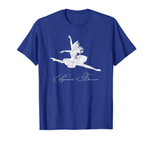 Load image into Gallery viewer, Funny shirts V-neck Tank top Hoodie sweatshirt usa uk au ca gifts for Russian Ballet T-Shirt With Distressed Worn Look 2109122
