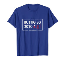 Load image into Gallery viewer, Pete Buttigieg 2020 for President campaign t-shirt
