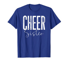 Load image into Gallery viewer, Funny shirts V-neck Tank top Hoodie sweatshirt usa uk au ca gifts for Cheer Sister Colorful Proud Sister Shirt 1744352
